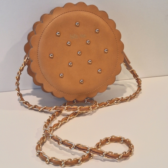 Aldo Handbags - Aldo "Bite Me" sandwich cookie purse